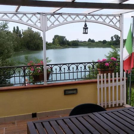 Appartamento Ca del Lago Misano Misano Adriatico Esterno foto