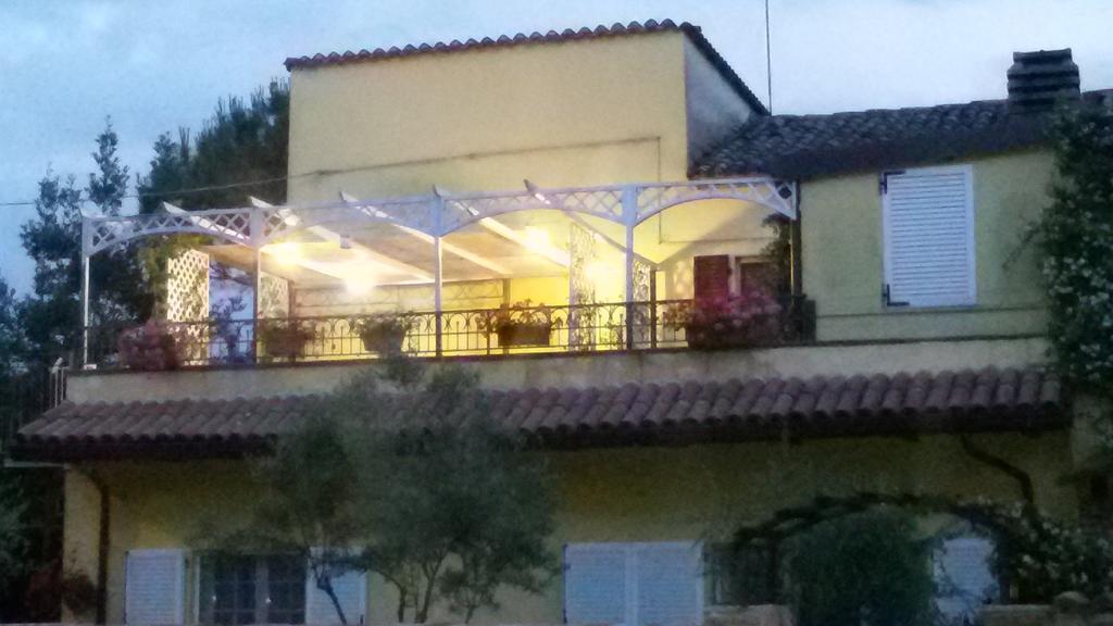 Appartamento Ca del Lago Misano Misano Adriatico Esterno foto