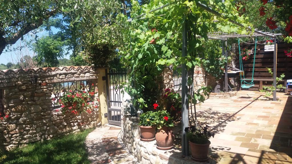 Appartamento Ca del Lago Misano Misano Adriatico Esterno foto