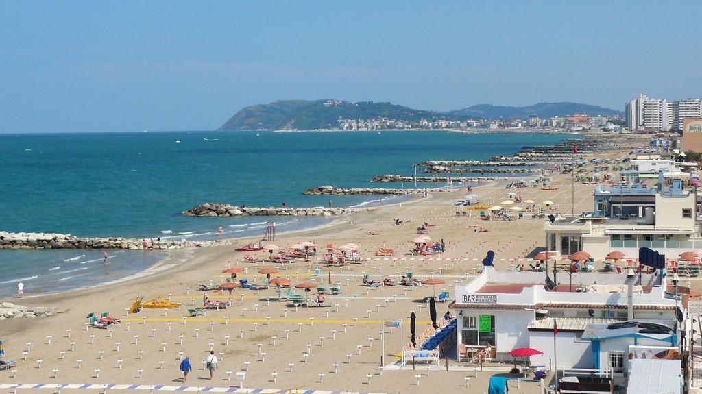 Appartamento Ca del Lago Misano Misano Adriatico Esterno foto