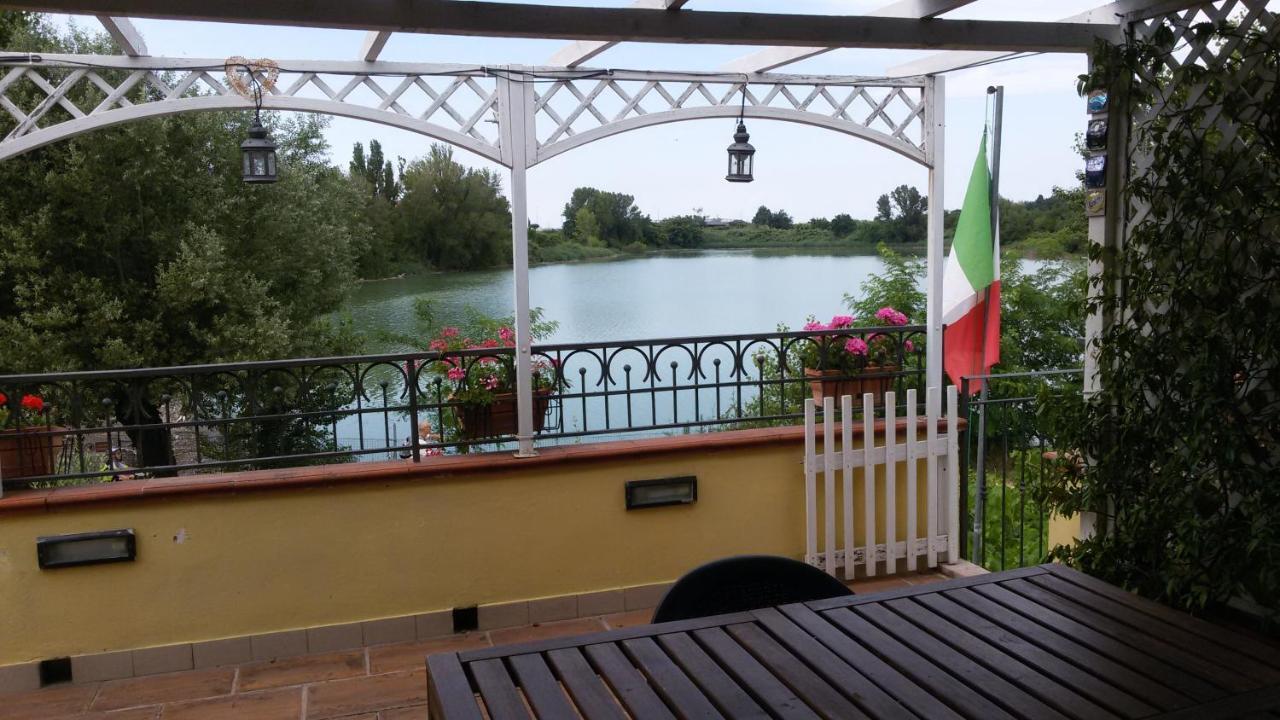 Appartamento Ca del Lago Misano Misano Adriatico Esterno foto